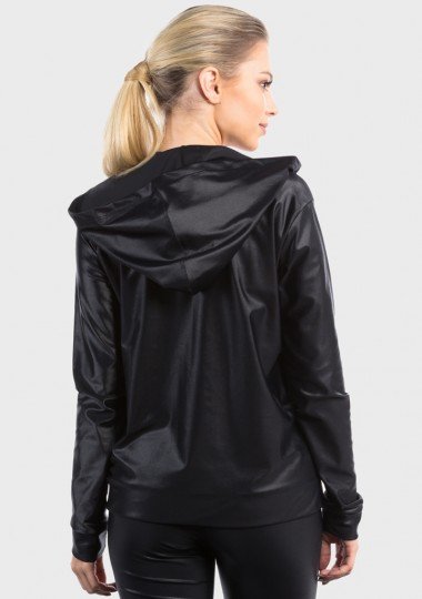 jaqueta com proteção solar feminina