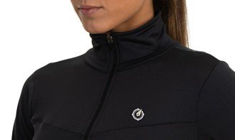 jaqueta feminina térmica detalhe