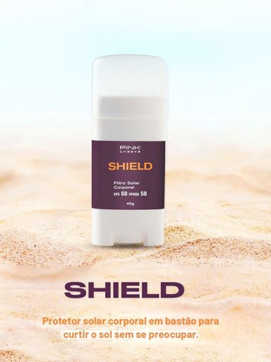 protetor solar em bastao para corpo shield extreme uv produto 1