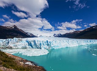 Viagem ao Glaciar Perito Moreno