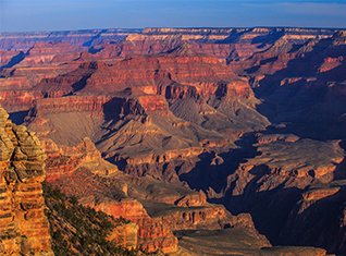 Viagem ao Grand Canyon