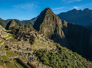 Viagem a Machu Picchu