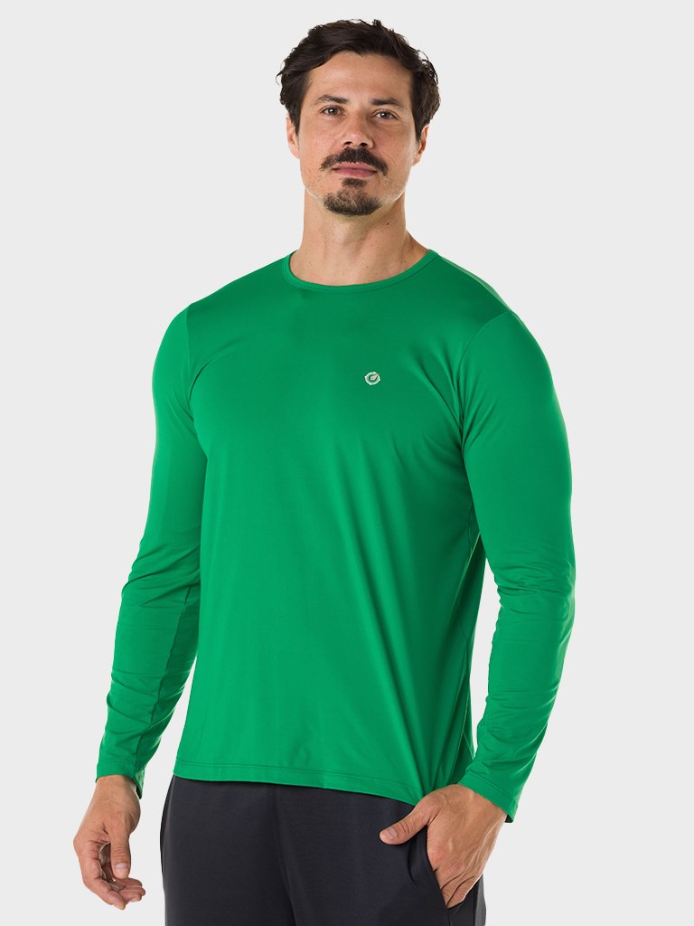 Camiseta masculina de Ginástica e Pilates Essentials 500
